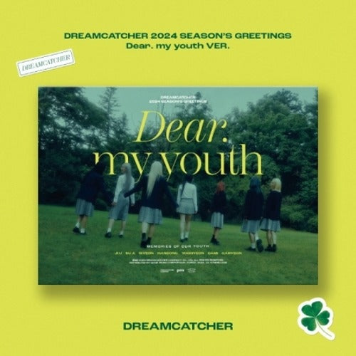 DREAMCATCHER - 2024 SEASON'S GREETINGS [DEAR. MY YOUTH]