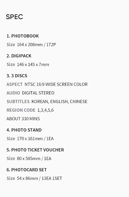 SEVENTEEN WORLD TOUR [BE THE SUN] - SEOUL DVD & TOUR DIARY