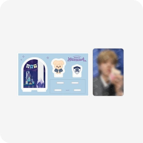 STRAY KIDS [SKZ'S MAGIC SCHOOL] SKZOO SECRET ACRYLIC STAND (RANDOM)