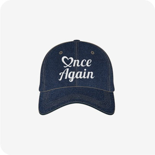 TWICE [ONCE AGAIN] BALL CAP