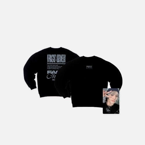 NCT 127 [FACT CHECK] SWEATSHIRT SET