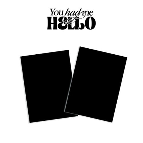 [PRE-ORDER ONLY] ZEROBASEONE - [YOU HAD ME AT HELLO] (3RD MINI ALBUM)