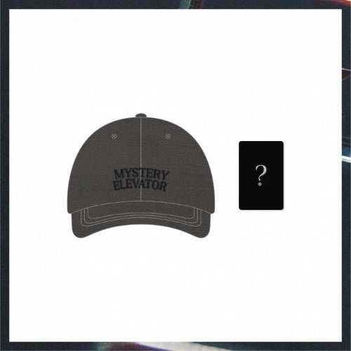 CHA EUN WOO [MYSTERY ELEVATOR] BALL CAP