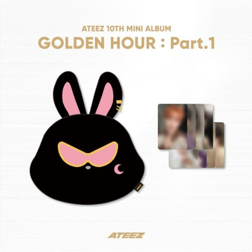 ATEEZ [GOLDEN HOUR : PART.1] MITO FACE CUSHION