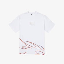 AGUST D OVERSIZED T-SHIRT (WHITE)