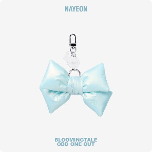 NAYEON X BLOOMINGTALE KEYRING