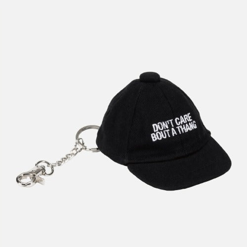 NCT 127 [WALK : ON THE BEAT] BALL CAP KEY RING