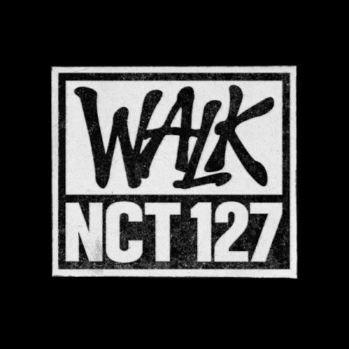 SM STORE [PHOTO CARD] NCT 127 VOL.6 [WALK] (WALK VER.)