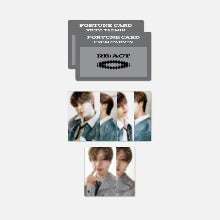 TAEMIN [RE:ACT] FORTUNE SCRATCH SET (RANDOM)