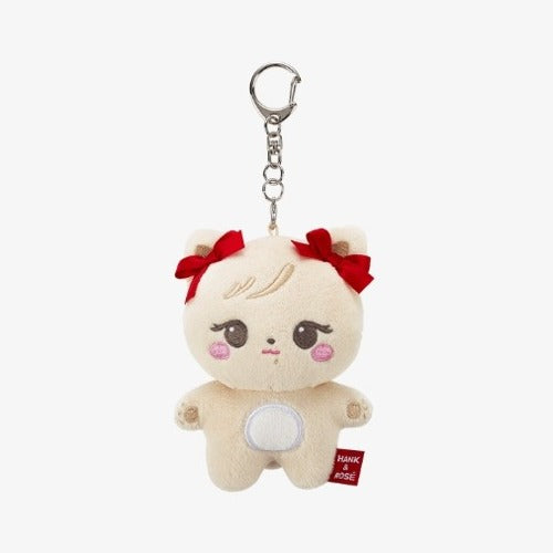 ROSE [H&R] CHARACTER MINI KEYRING - ROSIE