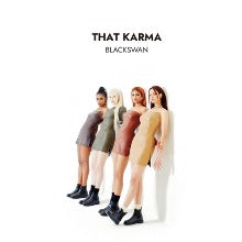 BLACKSWAN - THAT KARMA (2ND SINGLE ABLUM)