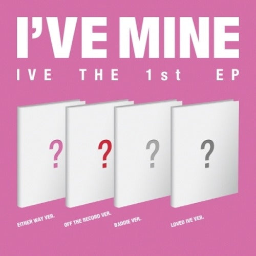 [STARSHIP] IVE 1ST EP [I'VE MINE] (VER SET)