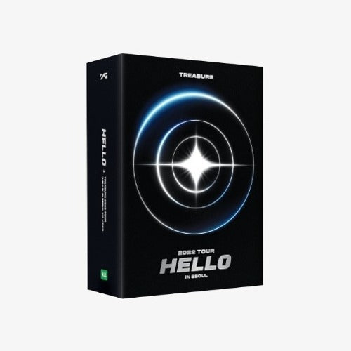 [YG SHOP] TREASURE 2022 TOUR [HELLO] IN SEOUL KiT VIDEO