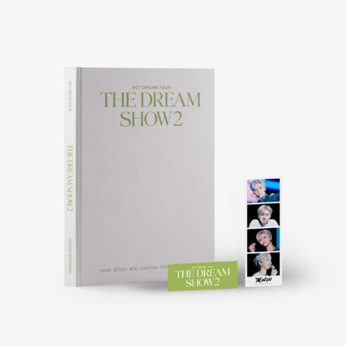 NCT DREAM - TOUR 'THE DREAM SHOW2' CONCERT PHOTOBOOK