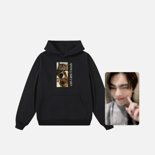 WayV [5TH ANNIVERSAY] LITTLE FRIENDS HOODIE SET