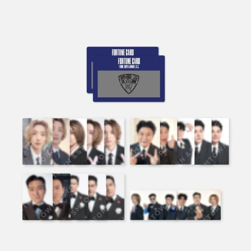 SUPER JUNIOR - L.S.S. FORTUNE SCRATCH SET (RANDOM)