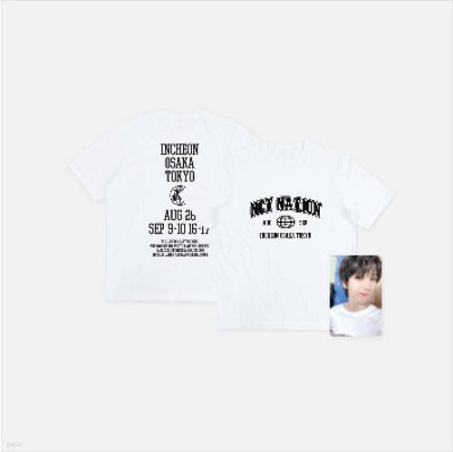 NCT [NCT NATION] T-SHIRT