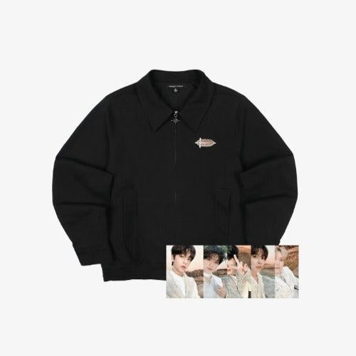 TXT [ACT:PROMISE] JACKET (BLACK)