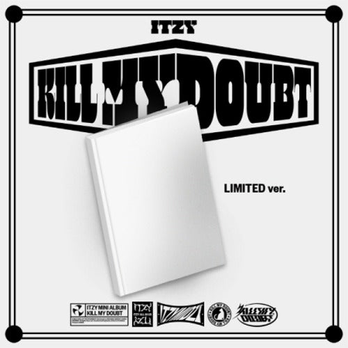 ITZY - KILL MY DOUBT (LIMITED EDITION)