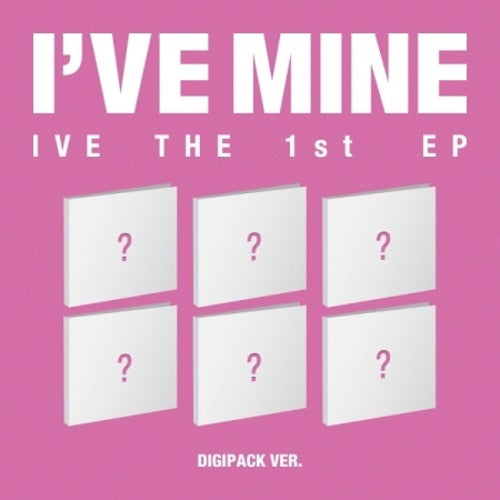 [STARSHIP] IVE 1ST EP [I'VE MINE] (DIGIPACK SET)