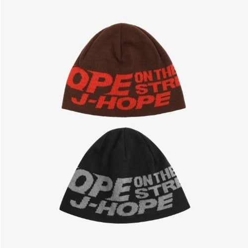 J-HOPE [HOPE ON THE STREET] BEANIE