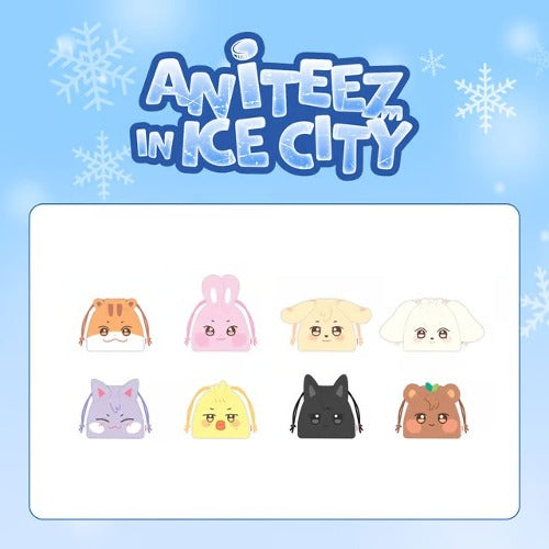 ATEEZ [ANITEEZ IN ICE CITY] STRING POUCH