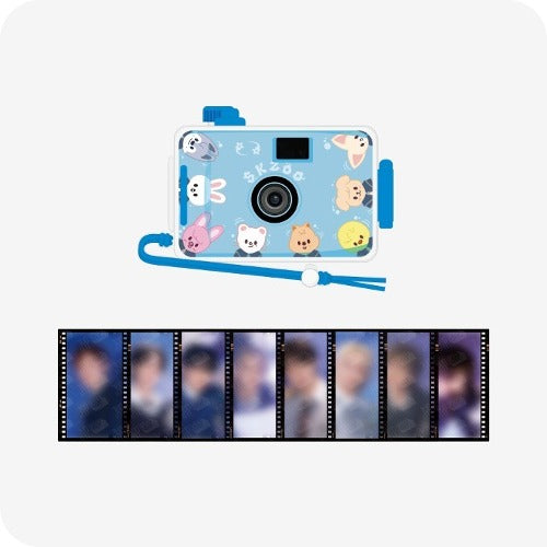 STRAY KIDS [SKZ'S MAGIC SCHOOL] WATERPROOF CAMERA SET