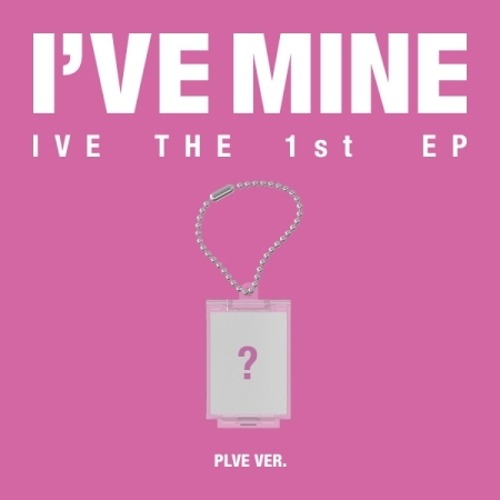 IVE - 1ST EP [I'VE MINE] PLVE VER.