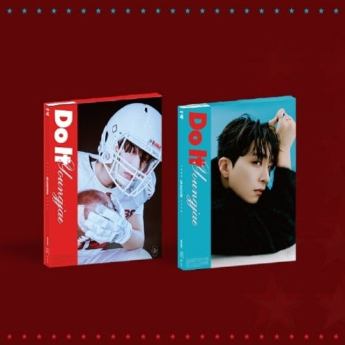 [PRE-ORDER ONLY] YOUNGJAE - VOL.1 [DO IT]