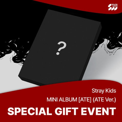 KTOWN4U [PHOTO CARD] STRAY KIDS ATE (ATE VER.) LIMITED VER.