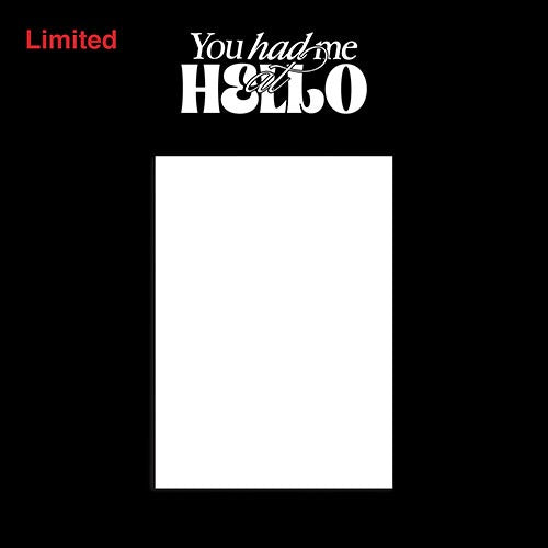 [PRE-ORDER ONLY] ZEROBASEONE - [YOU HAD ME AT HELLO] (3RD MINI ALBUM) (SOLAR VER.) RANDOM