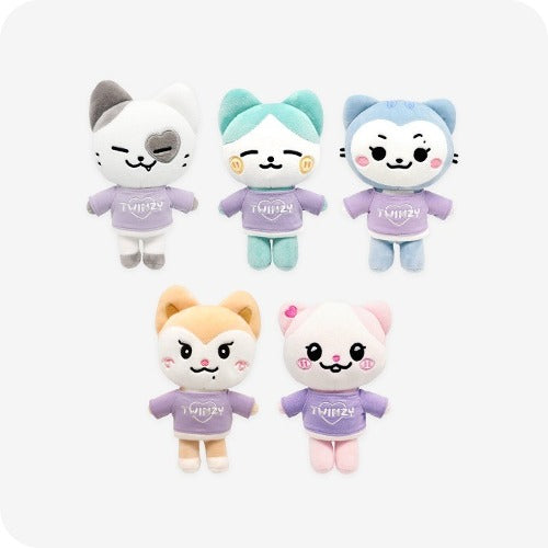 ITZY [BORN TO BE] TWINZY PLUSH ORIGINAL VER.