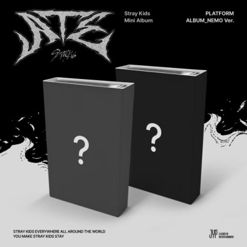 [PRE-ORDER ONLY] STRAY KIDS - ATE (PLATFORM ALBUM_NEMO VER.)