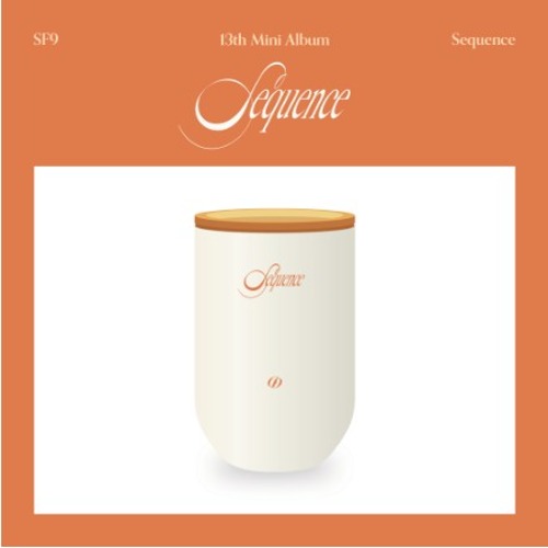 SF9 [SEQUENCE] TUMBLER