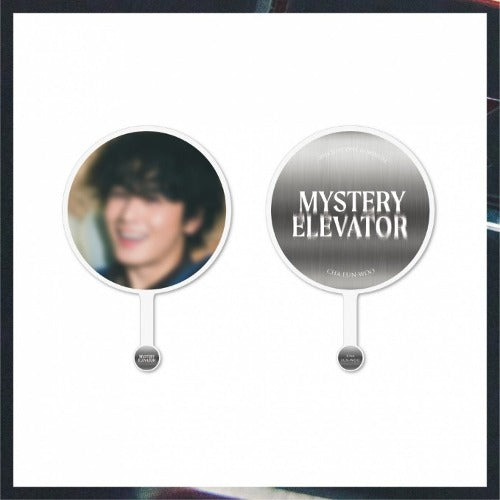 CHA EUN WOO [MYSTERY ELEVATOR] IMAGE PICKET