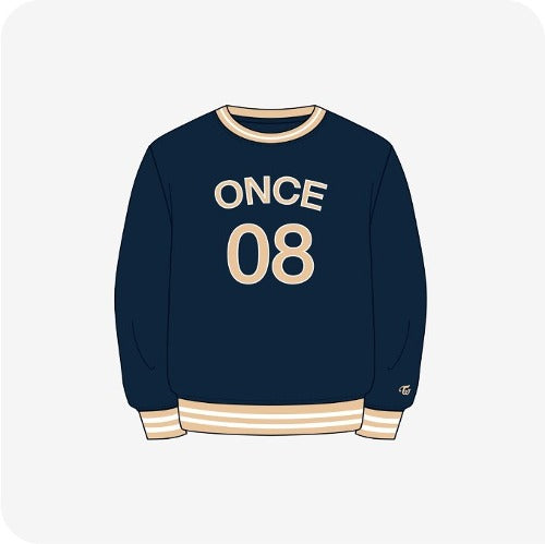 TWICE [ONCE AGAIN] SWEATSHIRT