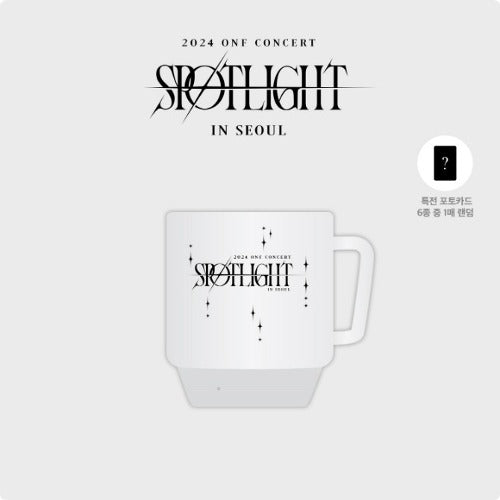 ONF [SPOTLIGHT] MUG CUP