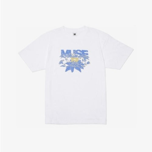 JIMIN [MUSE] S/S T-SHIRT (BLOOMING)