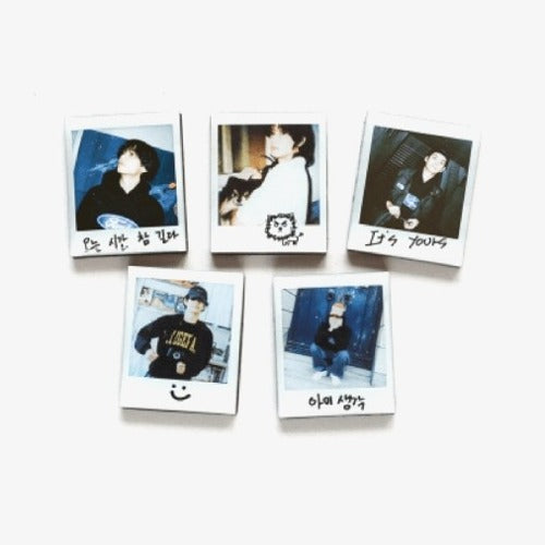 V(BTS) [LAYOVER] MAGNET SET (S)