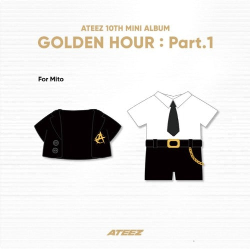 ATEEZ [GOLDEN HOUR : PART.1] MITO SUIT