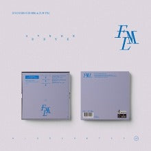 SEVENTEEN - 10TH MINI ALBUM 'FML' (DELUXE VER.)