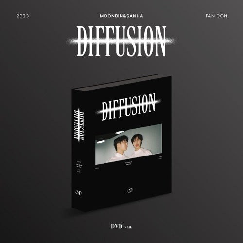 MOONBIN & SANHA(ASTRO) FAN CON : [DIFFUSION] DVD