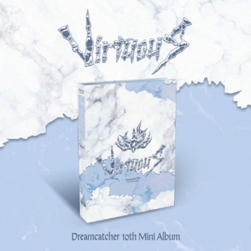 [PHOTO CARD] DREAMCATCHER [VIRTUOUS] (10TH MINI ALBUM) [B VER.] LIMITED VER.