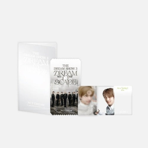 NCT DREAM [THE DREAM SHOW 3] CONCERT KIT