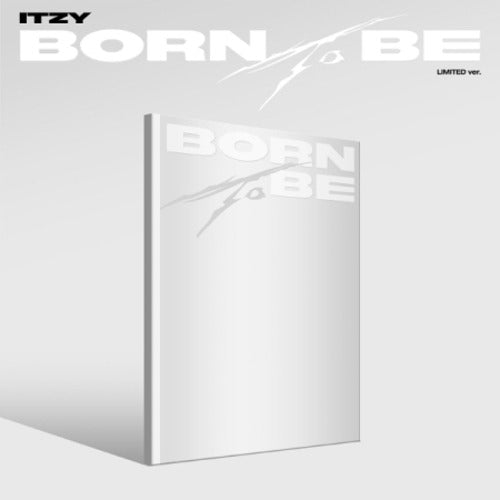 [JYP SHOP] ITZY BORN TO BE (LIMITED VER.)