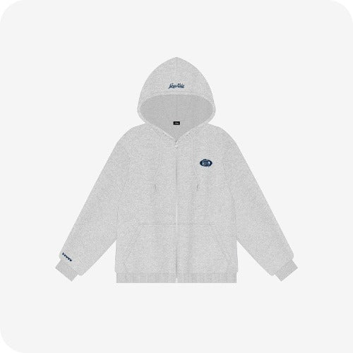 STRAY KIDS [5-STAR] HOOD ZIP-UP