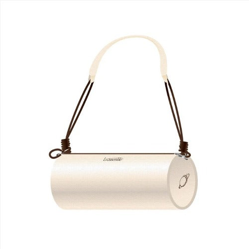 LOOSSEMBLE LIGHT STICK SHOULDER BAG