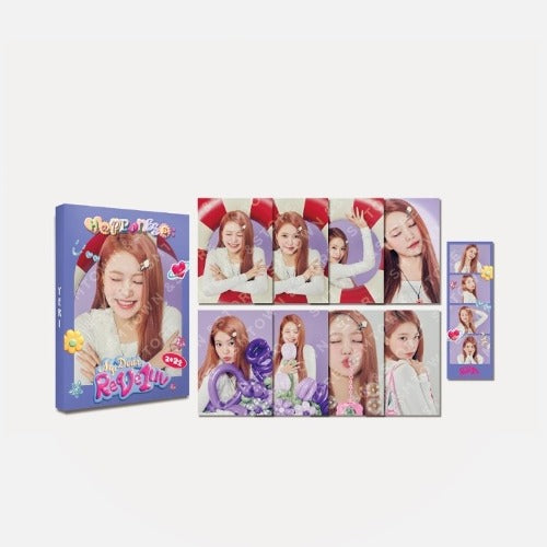 RED VELVET [FANCON] POSTCARD BOOK SET