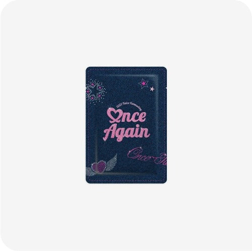 TWICE [ONCE AGAIN] TRADING CARD