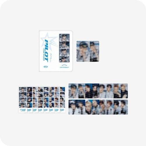 STRAY KIDS [PILOT : FOR 5 STAR] COLLECT BOOK SET